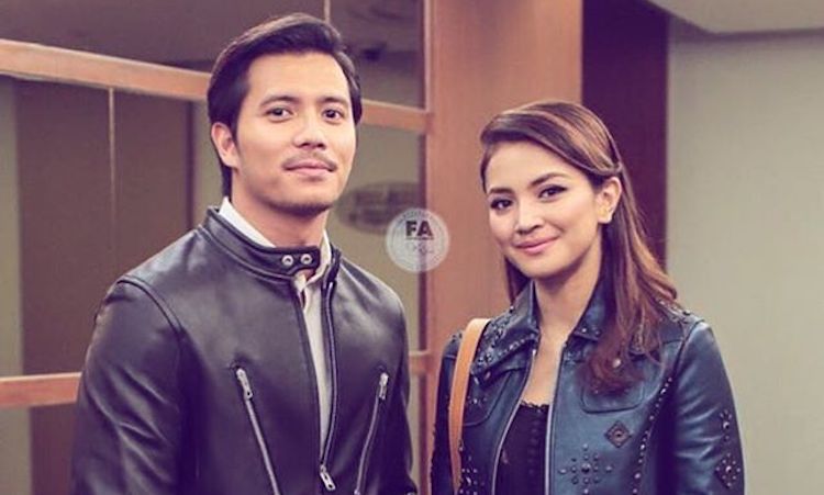  Fattah  Amin  Dan  Fazura  Selamat Bertunang 