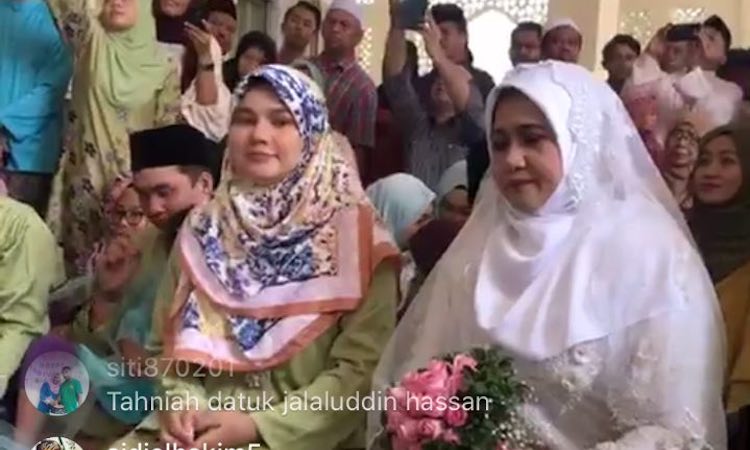 Jalaluddin Hassan & Pilihan Hati Selamat Diijabkabul