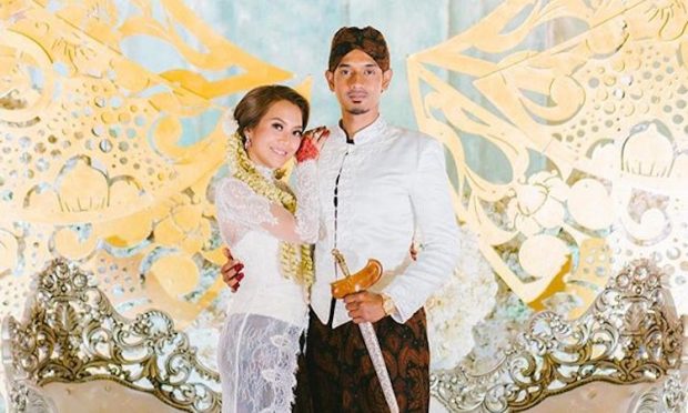 Raf Yaakob Bawa Mawar Rashid Jumpa Pemain MU