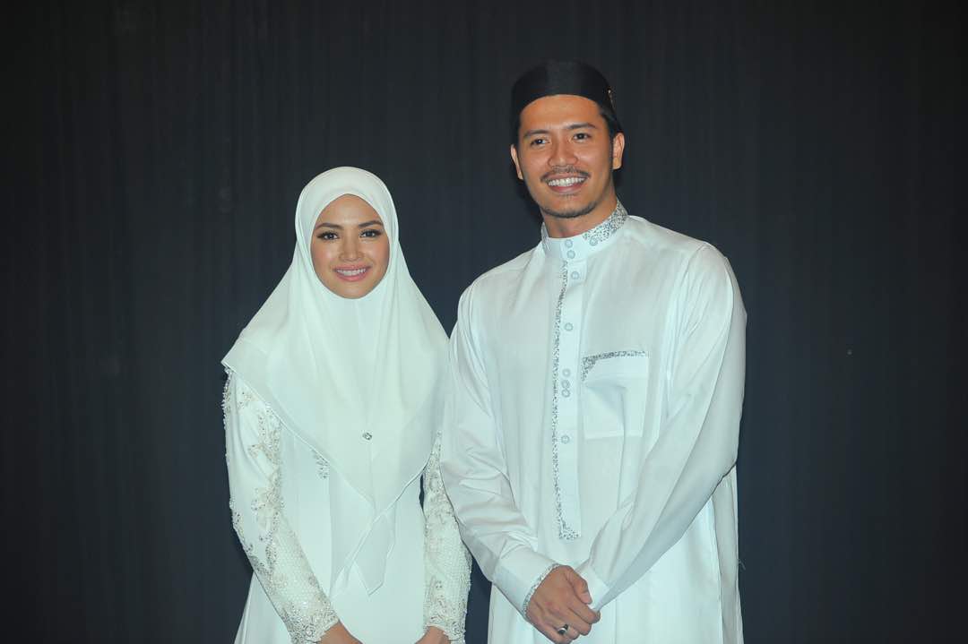 Fattah Amin, Fazura Sahkan Sudah Bertunang