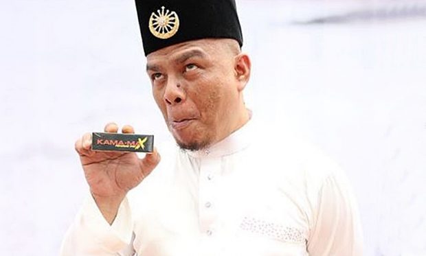 Kahwin Kali Keempat, Tauke Jual Ubat Kuat Lelaki