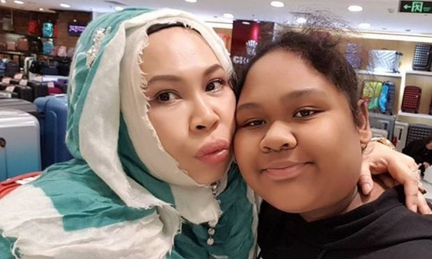 Bilik Anak Dato Vida Mewah Kalah Hotel 5 Bintang