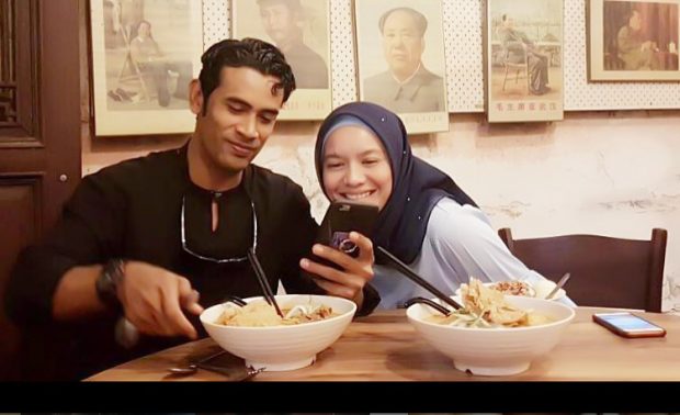 Drama Makin Popular, Tunang Remy Ishak Jadi Viral