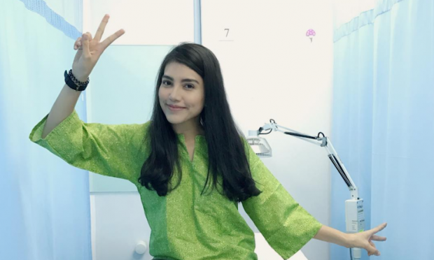 Hilang Sabar, Elyana Mengamuk Di Instagram