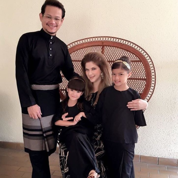 8 Selebriti Timang Cahaya Mata Selepas Usia 38 Tahun