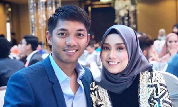Mia Ahmad Sahkan Hamil Mohon Maaf