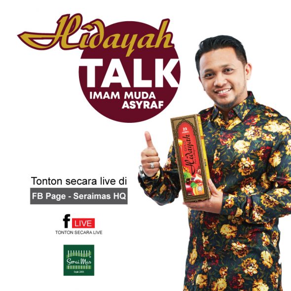 Muda asyraf imam Imam Muda