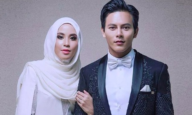 Nazim Othman Bella Dally Sah Cerai