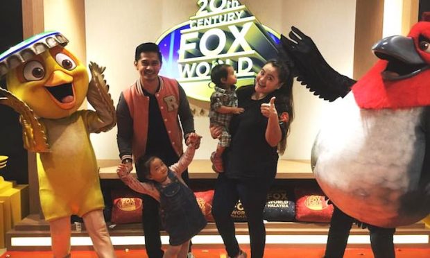 Fizz Fairuz, Almy Nadia Bakal Timang Anak Ketiga Fizz Fairuz, Almy Nadia Bakal Timang Anak Ketiga