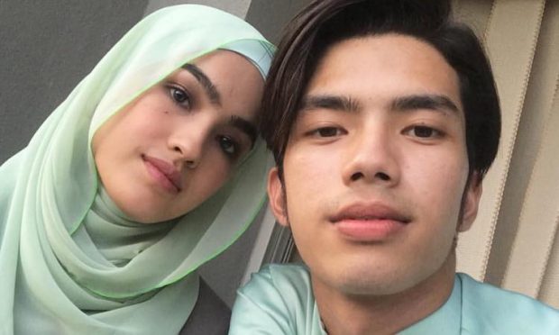 Elfira Loy Sudah Temui Pengganti Sufian Suhaimi