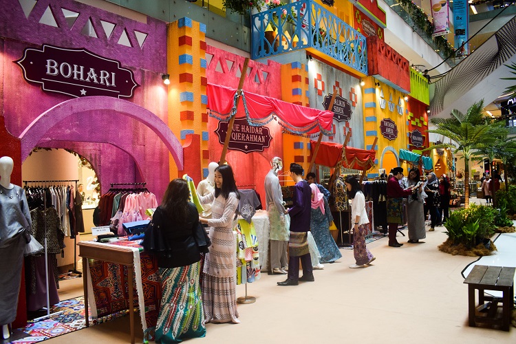 Kaison Sunway Putra Mall : MBG Fresh Fruits Shop - Sunway Putra Mall