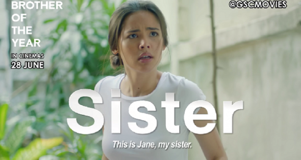 Filem Brother Of The Year Bakal Temui Penonton June Ini