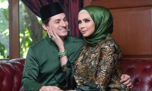 Che Ta Bengang Peminat Marah A Aida Kahwin Lelaki Muda