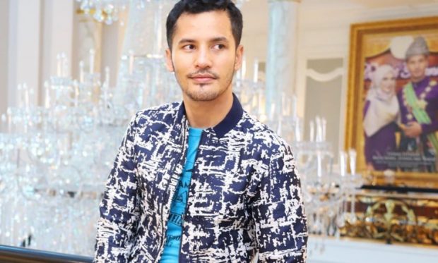 Aliff Syukri Dedah Umur 23 Tahun Ada Duit RM5 Juta