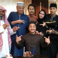 Kahwin dafi Dafi: Saya