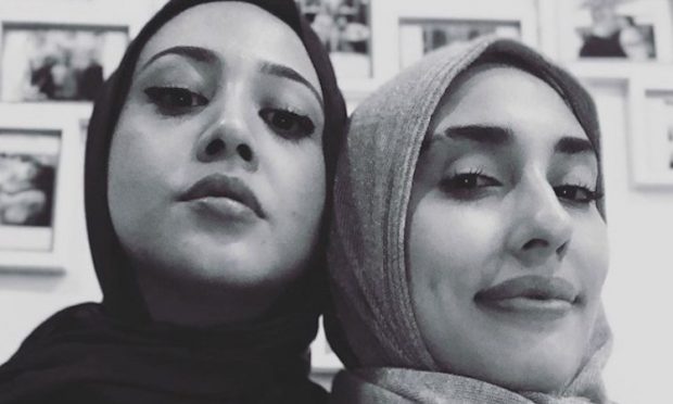 Fathia Latiff, Zarina Anjoulie Putus Kawan? Fathia Latiff, Zarina Anjoulie Putus Kawan?