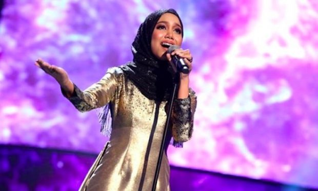 Sarah Suhairi Juara Big Stage Bawa Pulang Rm100 000