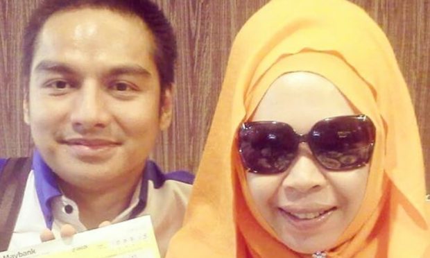 Penangan beg LV, 200 ribu kongsi status 'Datuk Seri Vida