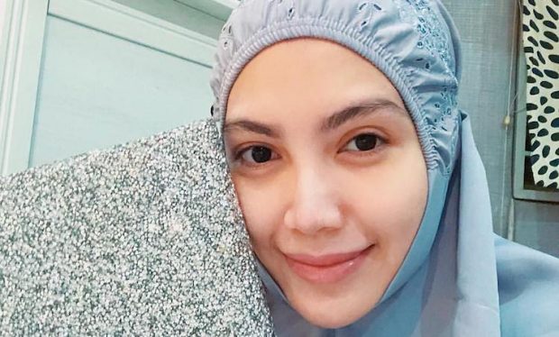 "Kulit Terbakar, Rambut Gugur Selepas Buat Radioterapi"