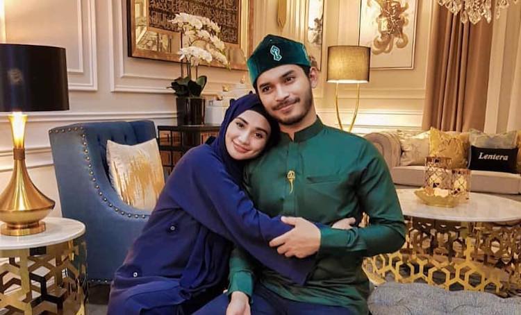 Aeril Zafrel Hadiah Rumah Mewah Buat Wawa Zainal