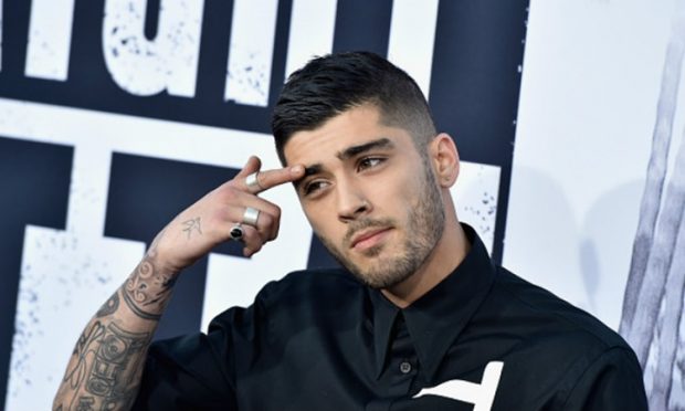 Peminat Terkejut Zayn Malik Murtad