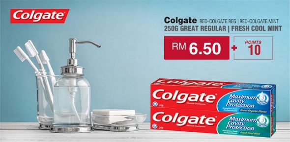 Ubat Gigi Colgate Harga - Windows 10 Typo