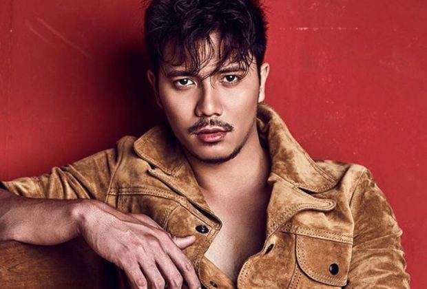 Fattah Amin Tersenarai Lelaki Paling Seksi Dunia 2018