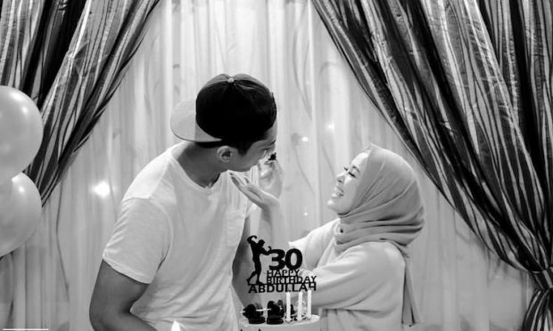 Emma Maembong Bercinta Dengan Abang Syed Saddiq