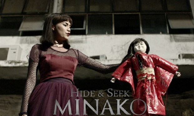 Penuh Misteri, Filem Hide And Seek Minako Bakal Menghantui 