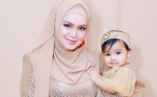 Siti Nurhaliza Sedia Wariskan Simplysiti Buat Aafiyah