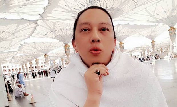 Azwan Ali Mahu Berbaik Dengan Azmin Ali