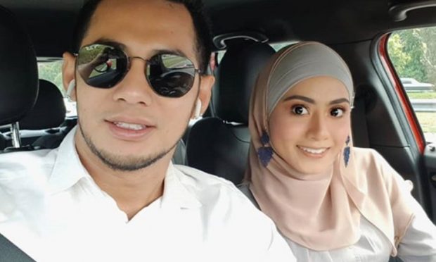 Rumah Tangga Fizo Omar Berantakan, Mawar Jumpa Peguam?