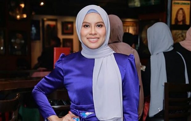 Jihan Muse Enggan Komen Isu Sindir Aishah Dsv