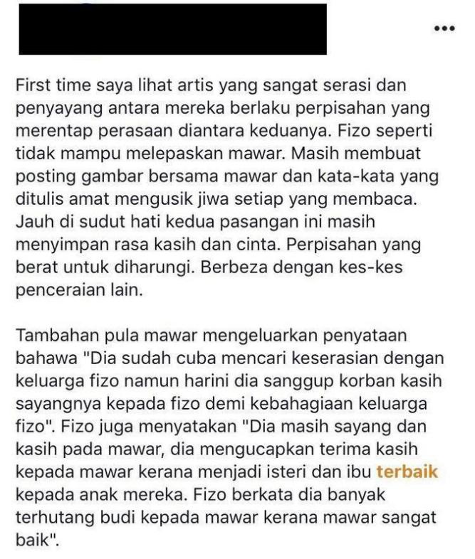 Ibu Bapa Jangan Campur Rumah Tangga Anak Menantu