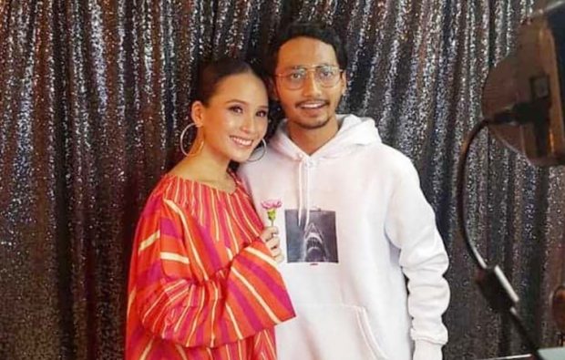 Sufian Suhaimi Hangat Bercinta Dengan Jasmine Suraya