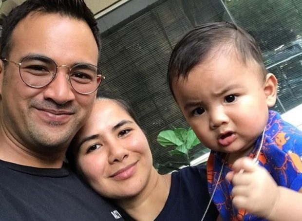 Noor Nabila Sah Fail Cerai Terhadap Sharnaaz