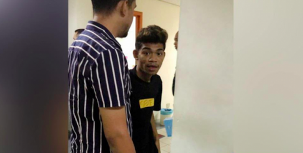 Image result for zynakal dan syazwan