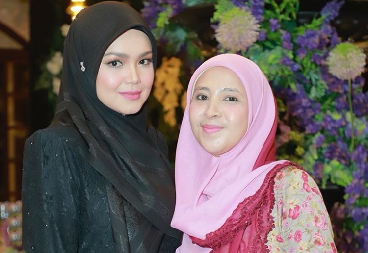 Pengurus Siti Nurhaliza Beri Amaran Mahu Saman Pemfitnah