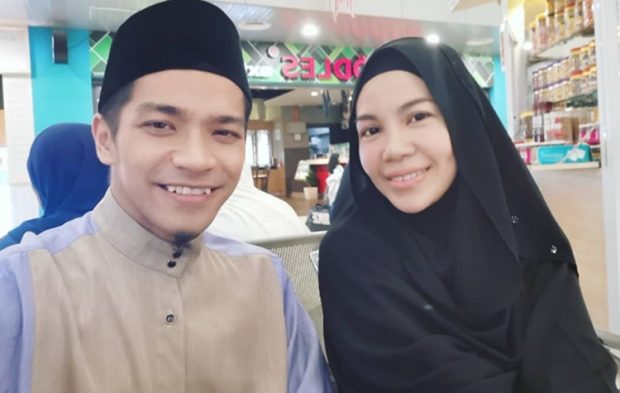 Isteri Da'i Farhan Seronok Dijaga Suami Ketika Sakit