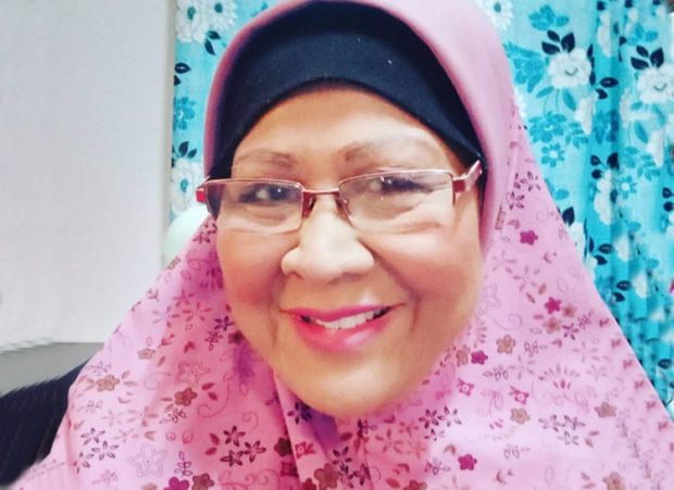 Norlia Ghani Terkejut Tidak Layak Terima Baki BPN Norlia Ghani Terkejut Tidak Layak Terima Baki BPN