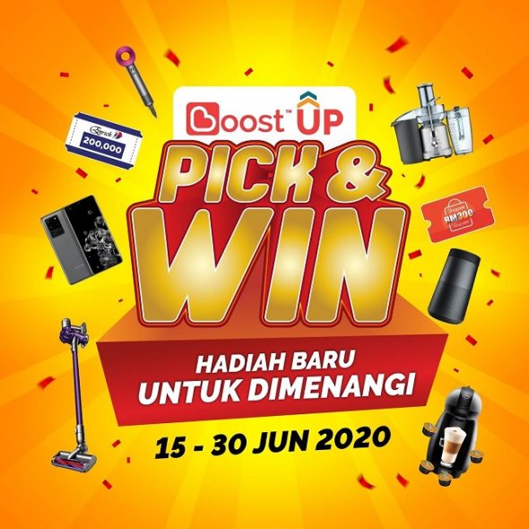 Aplikasi bagi bagi hadiah
