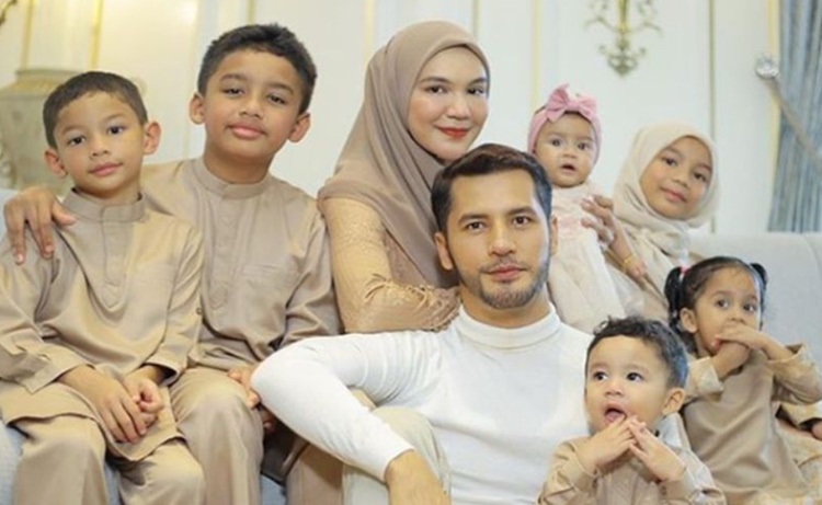 Demi Anak-Anak, Aliff Syukri Mahu Berubah Jadi Lebih Matang