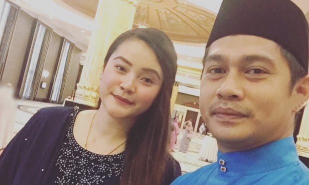 Almy Nadia Alami Batu Karang Dalam Hempedu, Fizz Pesan 