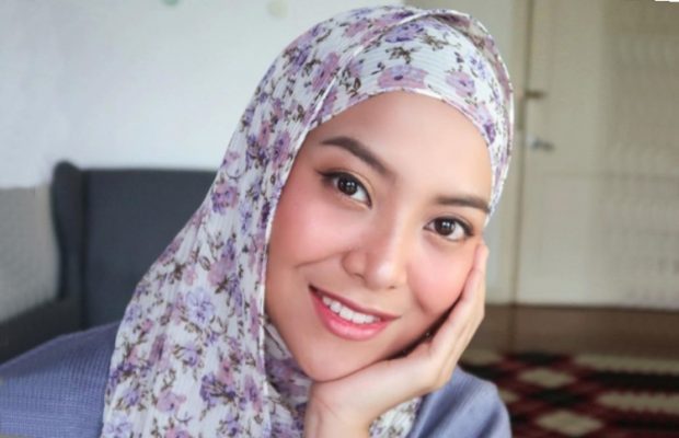 Mawar Rashid Kini Berhijab Mohon Doa Agar Istiqamah
