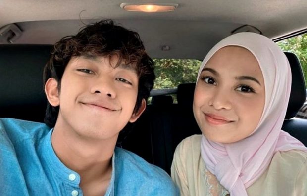 Ismail Izzani Akui Semakin Serius Berlakon Gara Gara Nabila Razali