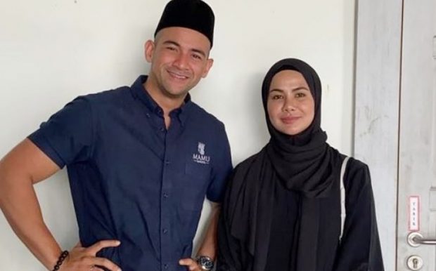 Sharnaaz Ahmad Setuju Bayar Nafkah Anak RM1,200 Sebulan, Nabila Dapat Rumah 