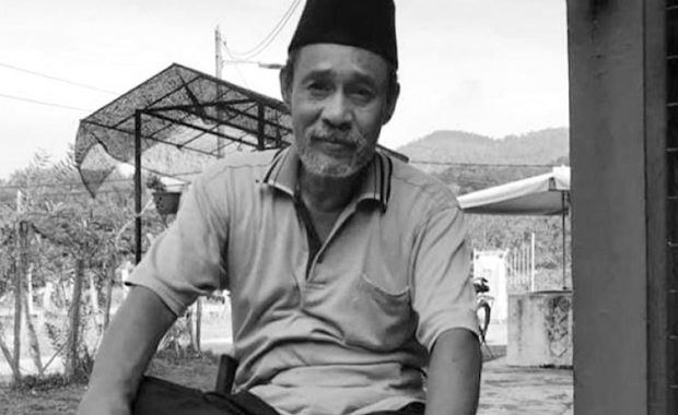 Pelakon Veteran Idris Mat Diah Meninggal Dunia Dalam Tidur