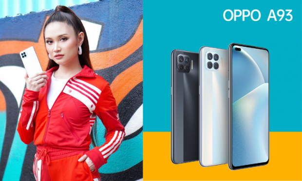 Oppo A93 Dengan 6 Kamera Ai Dan Harga Mampu Milik Patutlah Ayda Jebat Suka Phone Ni