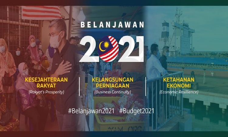 Ini Intipati Belanjawan 2021