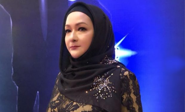 Sudah Dua Tahun Kahwin Gadis Dakwa Ziela Jalil Isteri Kedua Bapanya
